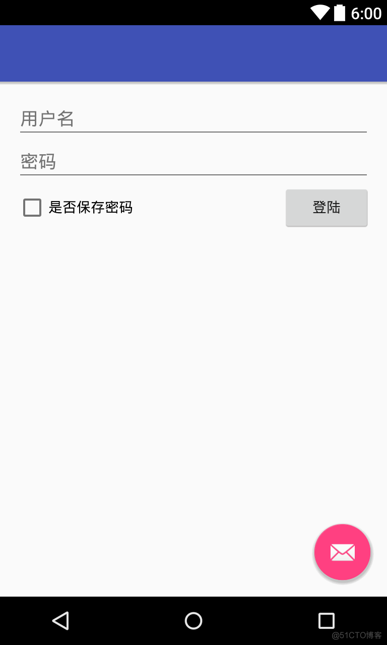 android登录界面设计实现记住密码的方法 android实现登录功能_移动开发