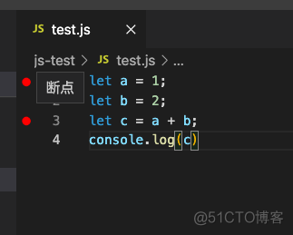 vs code JavaScript 加密 vs code怎么运行js_工作区_03