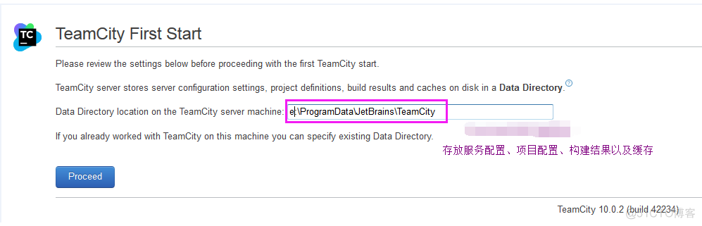 teamcity 部署项目到docker容器 teamcity agent_NetCore_04