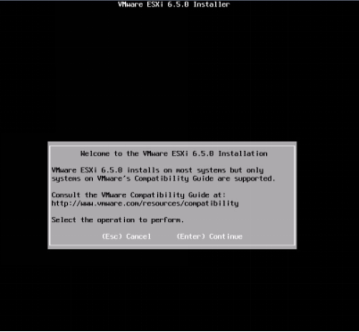 esxi 虚拟机启动进入bios esxi虚拟机从u盘启动_ESXI 安装docker_04