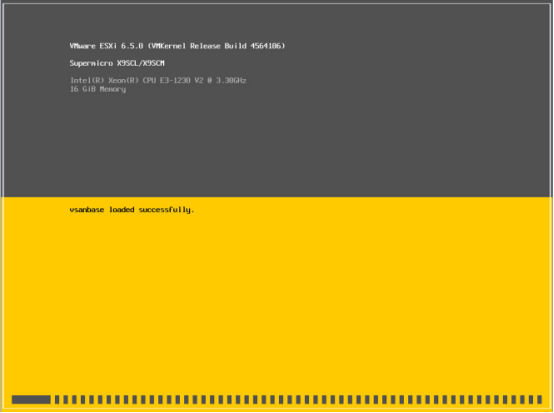 esxi 虚拟机启动进入bios esxi虚拟机从u盘启动_ESXI 安装docker_15