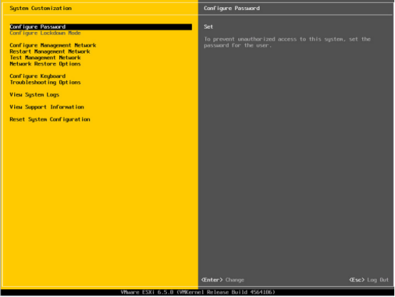 esxi 虚拟机启动进入bios esxi虚拟机从u盘启动_DNS_18