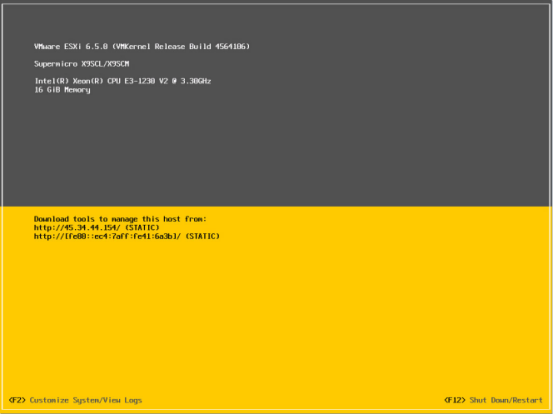 esxi 虚拟机启动进入bios esxi虚拟机从u盘启动_VMware_25