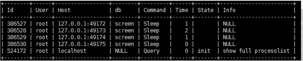 Mysql数据库CPU过高是否正常 mysql数据库cpu占用率高_sql_03