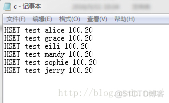 怎么让数据存进redis 如何将数据存入redis_怎么让数据存进redis_02