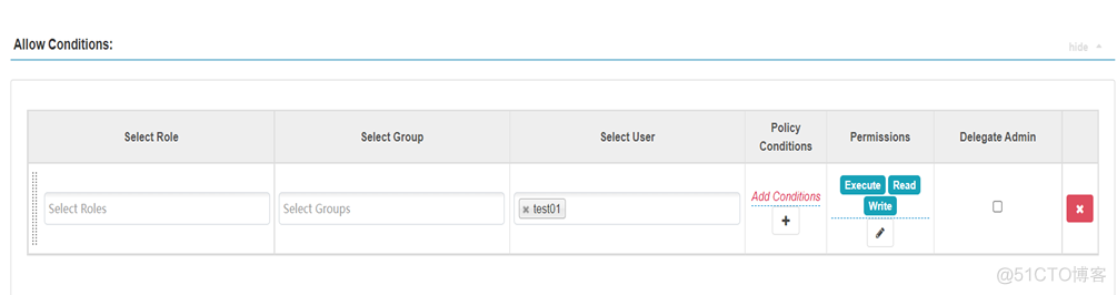 hadoop ranger hadoop ranger权限管理_MRS_08