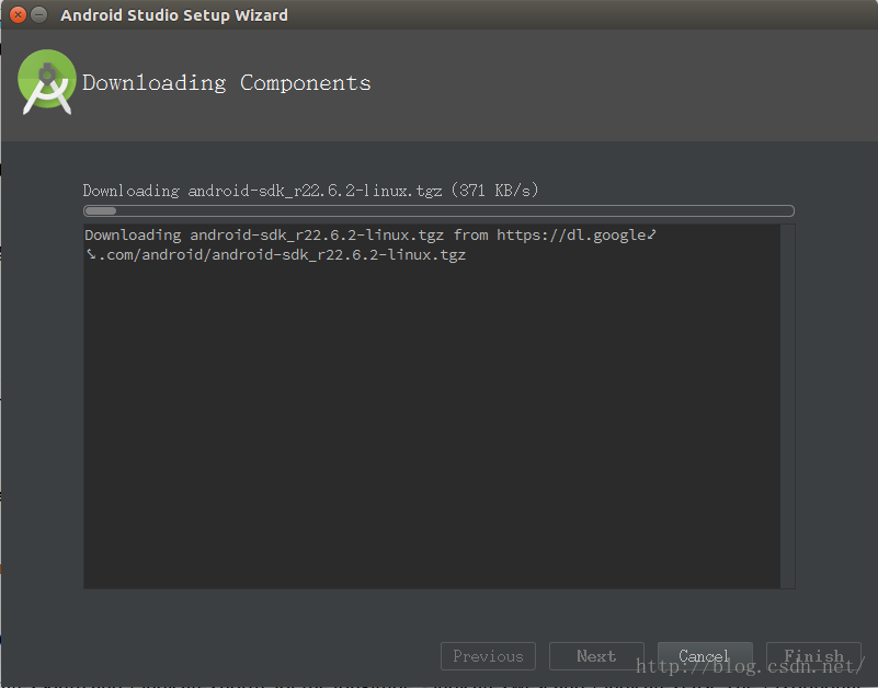 ubuntu androidstudio 路径 ubuntu android开发环境搭建_java_09