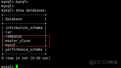 mysql主从1062 mysql主从分离_数据库_16