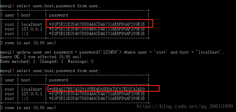 windows mysql修改密码 怎么修改mysql密码_mysql_09