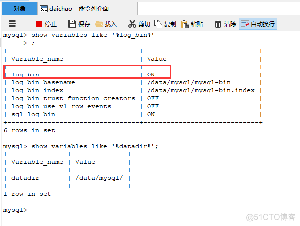 mysql 开启binlog 恢复数据 mysqlbinlog 恢复指定表_mysql