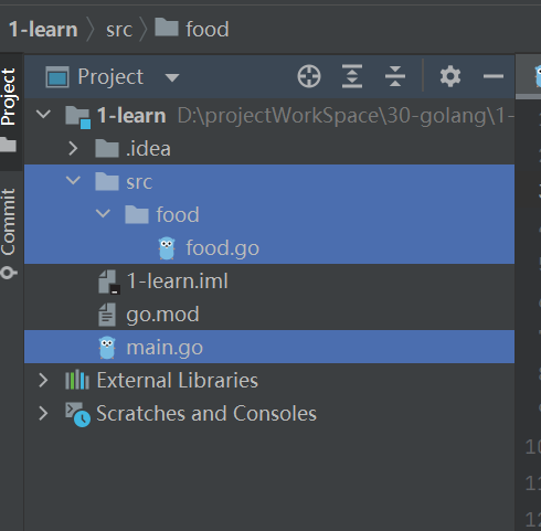 idea 启动go语言项目 idea创建go项目_重启_06