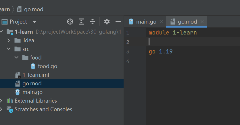 idea 启动go语言项目 idea创建go项目_golang_07