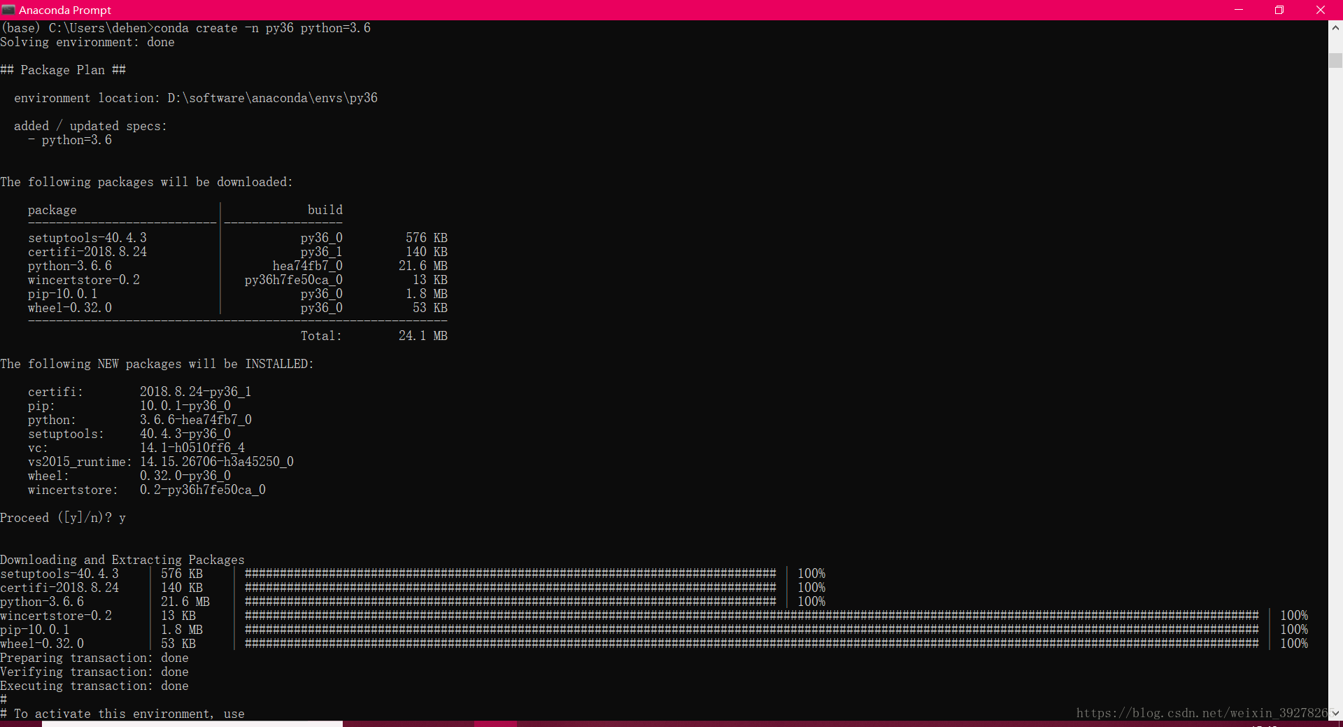 切换conda中python的版本 conda更改python版本_在conda中降低python版本_02