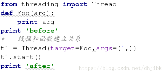 python 多线程资源竞争 python多线程技术_python用 多线程_03