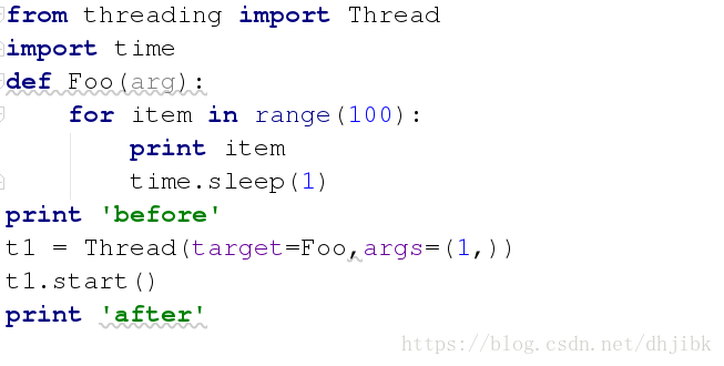 python 多线程资源竞争 python多线程技术_python用 多线程_07