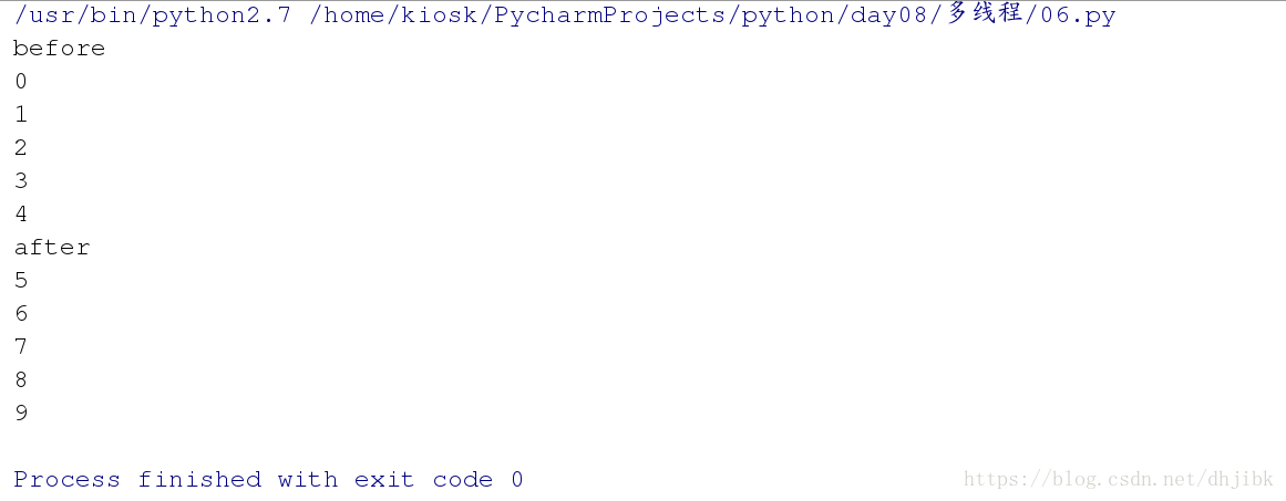 python 多线程资源竞争 python多线程技术_python用 多线程_12