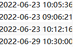 mysql 查询当前时间超过5分钟的数据 mysql查询时间范围带时分秒_sql