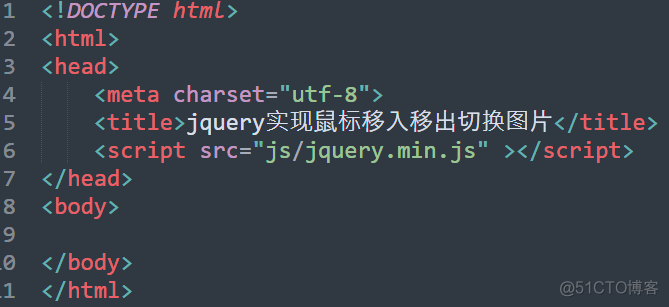 jquery鼠标移入元素,在元素的上方显示文本 jquery鼠标移入移出_html