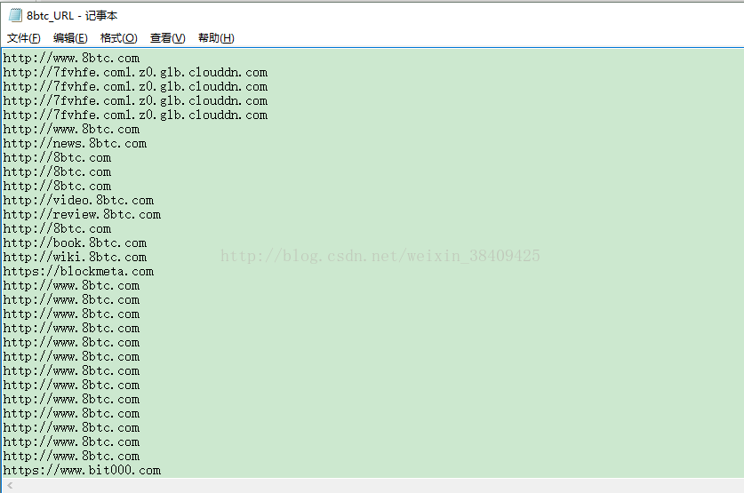 wireshar 抓java 请求 java抓取网页内容_java_03