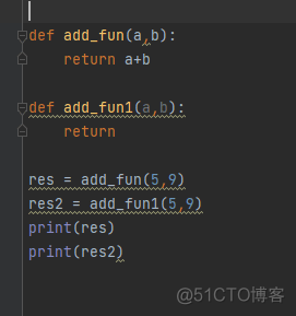 pythonif语句return python if return语句_Python_03