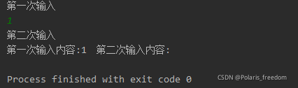 Java中.next（）和.nextLine（）_JAVA_02