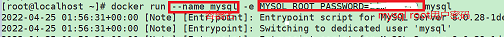 docker制作本地mysql镜像 docker镜像安装mysql_mysql_03