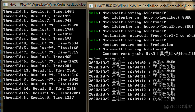 c# redis C# redis分布式锁_c# redis_02