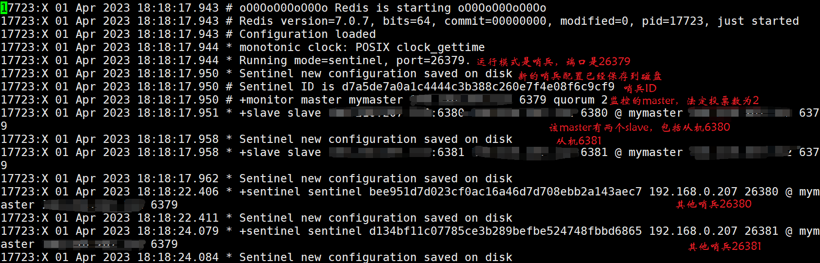 redis监控页面 vue redis状态监控_Redis高可用_12