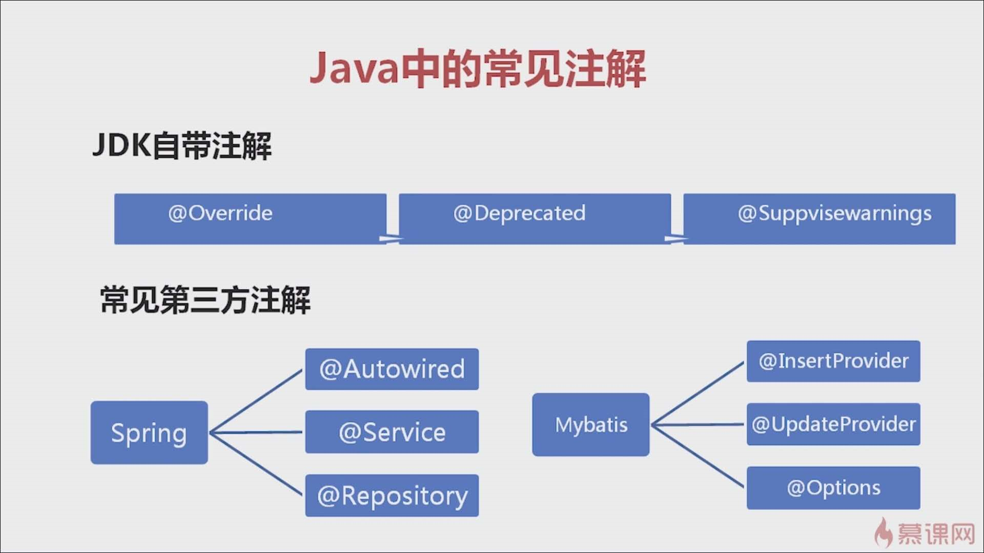 java bean sql注入 java sql注解_字段