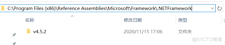 .net7 缺少 runtimes 缺少net framework 4.5_.net_03