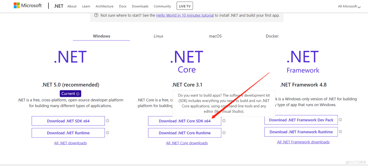 .net7 缺少 runtimes 缺少net framework 4.5_开发版_05