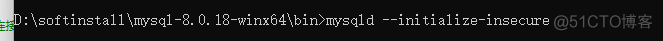 mysql指定的服务已标记为删除 mysql 某些服务在未由_mysql指定的服务已标记为删除_05