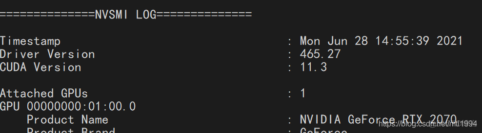 nvidia-smi显示不全_数据_02