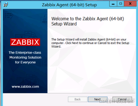 zabbix监控windows操心系统_Server_02