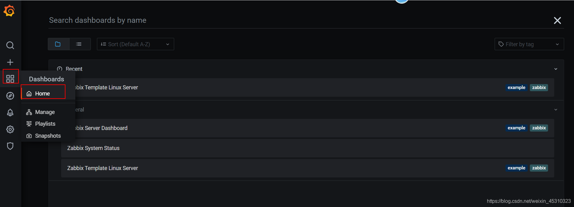 Grafana+Zabbix_yum安装_08