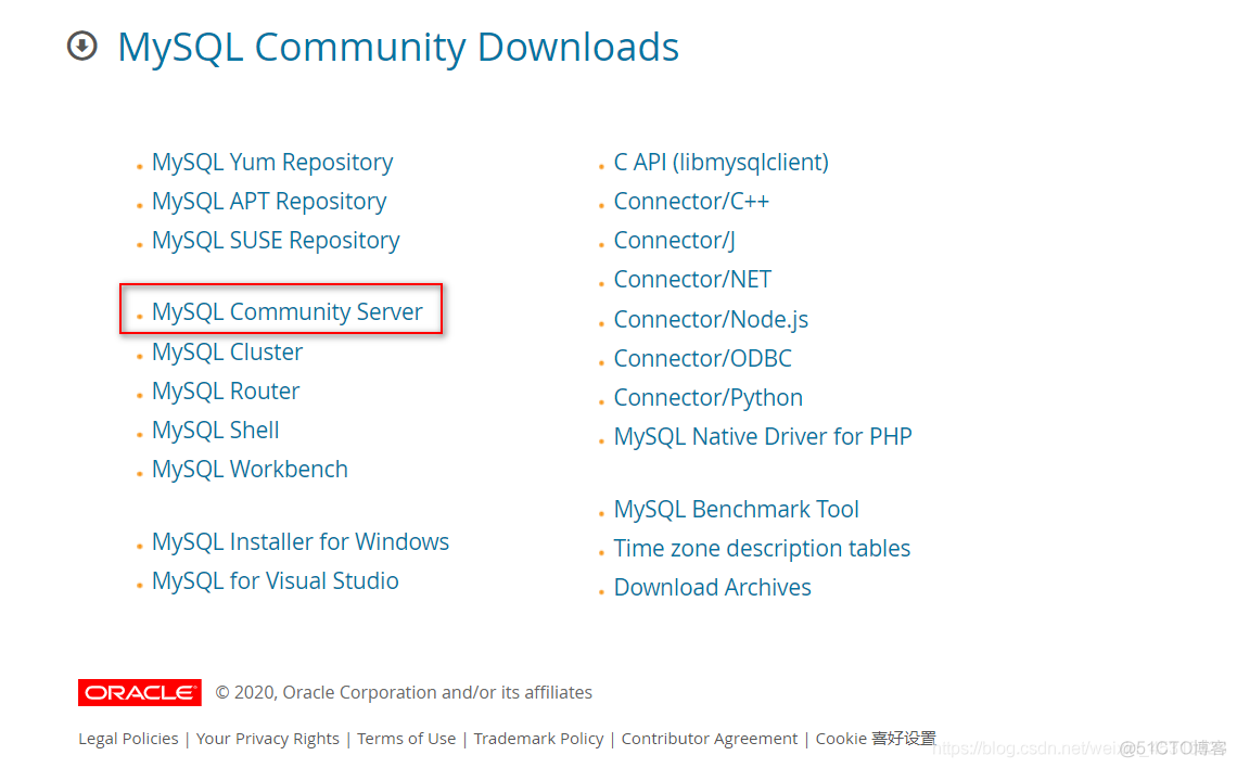 二进制安装MySQL_数据库