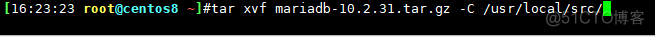 源码安装mongodb3.6.23 源码安装mariadb_centos_04