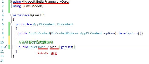 asp.net mvc查询数据库很慢 asp.net core 数据库操作_EF