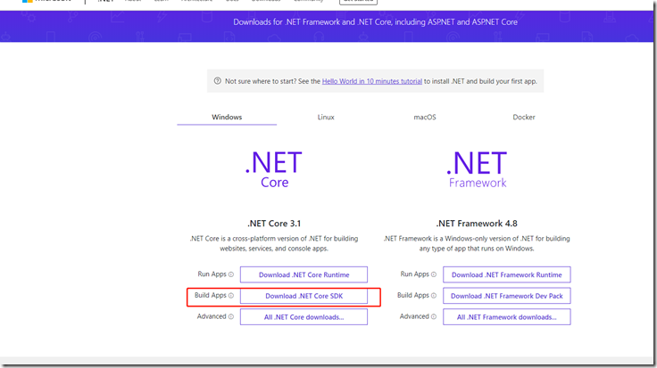 修改 ASP.NET Core 默认端口 asp.net core怎么样_应用程序_03