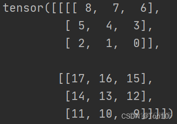 pytorch自定义反向传播 pytorch 旋转_pytorch自定义反向传播_08