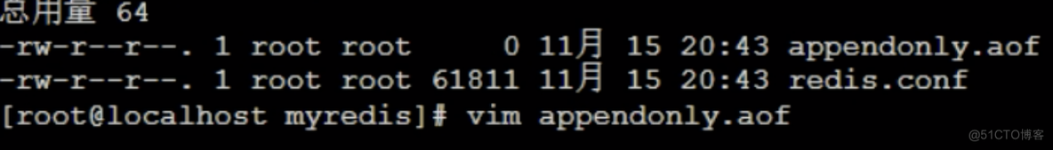 linux断电 redis丢失 redis断电了会保存数据么_数据_06