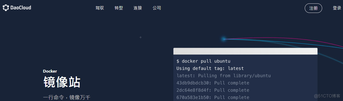 docker volume 迁移 docker daocloud_配置参数_02