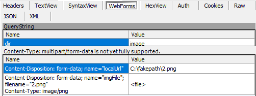 python 上传图片 python上传图片接口_上传图片_03