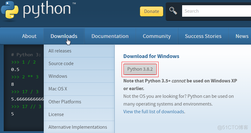 python生产级别 服务调用 python 生产环境_官网