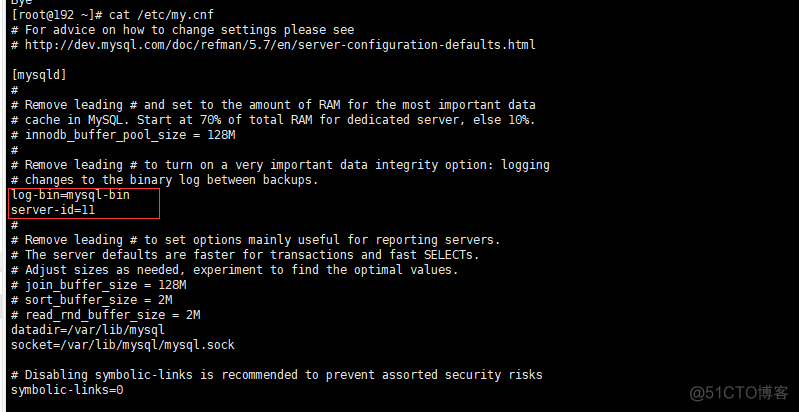 mysql有什么数据库主从备份 mysql主从备份怎么做_如何实现CDH元数据库MySQL的主备_02