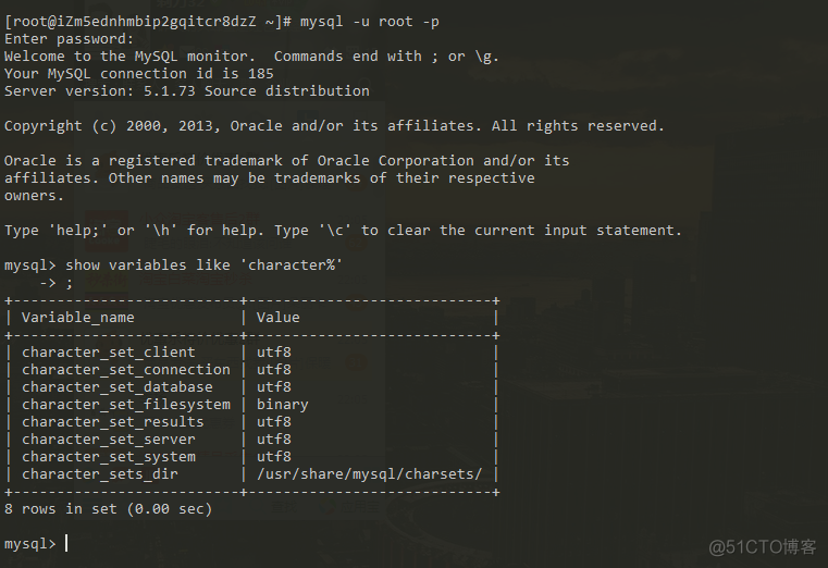 mysql数据库字段乱码 mysql 数据乱码_客户端