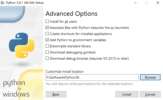 python win7安装sasl win7安装python3.6_ide_04