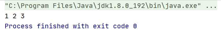 java arrays 打印数组 java打印数组的值_数组