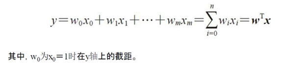 线性回归机器学习模型 线性回归模型原理详解_数据_04