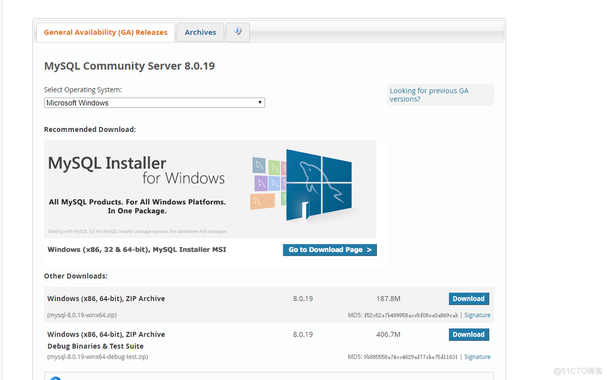 windows mysql5.7安装 windows mysql 安装_windows mysql5.7安装